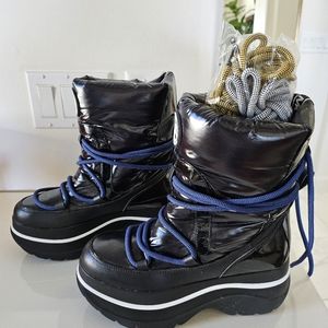 Michael Kors Snow boot size o